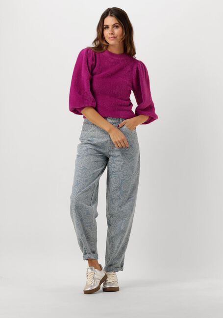 Lilane CATWALK JUNKIE Pullover PUFFY SLEEVE KNIT - large