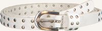 Weiße LEGEND Gürtel 15086 - medium