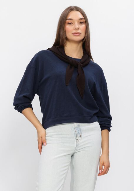 Dunkelblau AMERICAN VINTAGE Top SONOMA - large