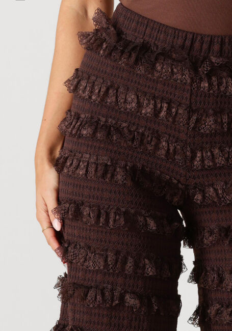 Braune HARPER & YVE Hose LO-PA - large