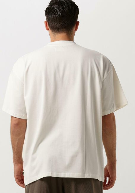 Nicht-gerade weiss WOODBIRD T-shirt WBBOSE TECH TEE - large