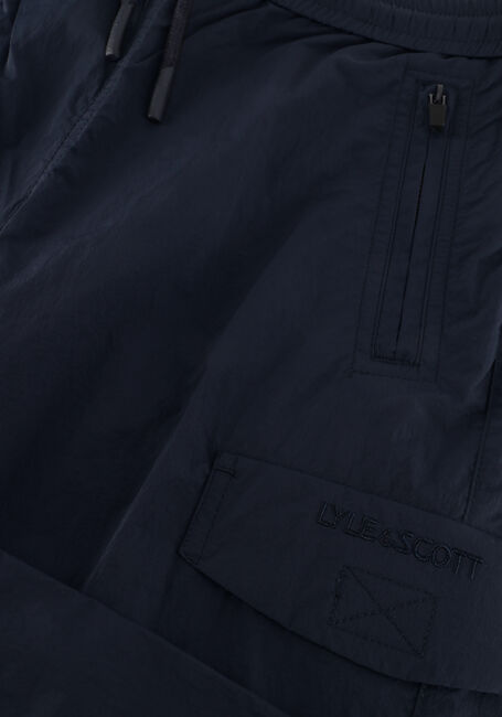 Dunkelblau LYLE & SCOTT Cargohosen TRACK PANT BOYS - large
