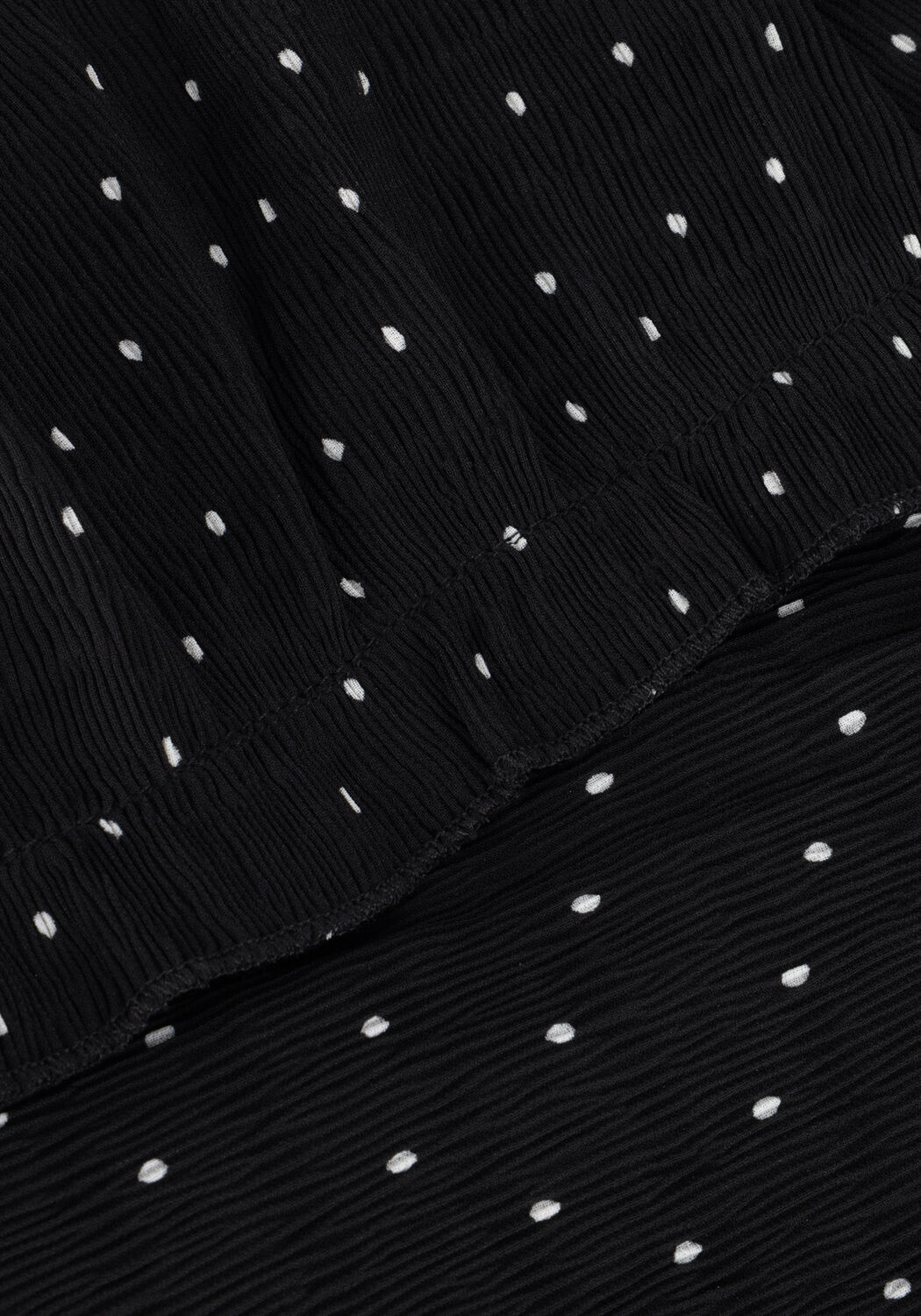 Schwarze Y.A.S. Blusen YASMIGGO LS TOP - large