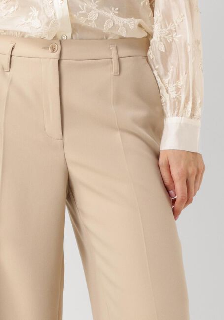 Beige SUMMUM Weite Hose TROUSERS FOAM UNI_ - large