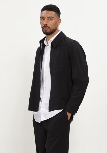 Schwarze DRYKORN Overshirt JERSON - large