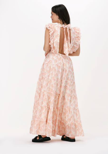 Koralle SCOTCH & SODA Maxikleid PRINTED MAXI COTTON VOILE DRESS3 - large