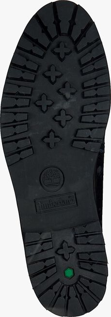 Schwarze TIMBERLAND Schnürboots LONDON SQUARE 6IN BOOT - large