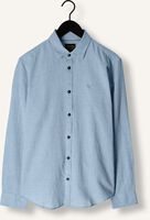 Hellblau PME LEGEND Casual-Oberhemd LONG SLEEVE SHIRT CTN/LINEN 2 TONE Hellblau PME LEGEND Casual-Oberhemd LONG SLEEVE SHIRT CTN/LINEN 2 TONE - medium