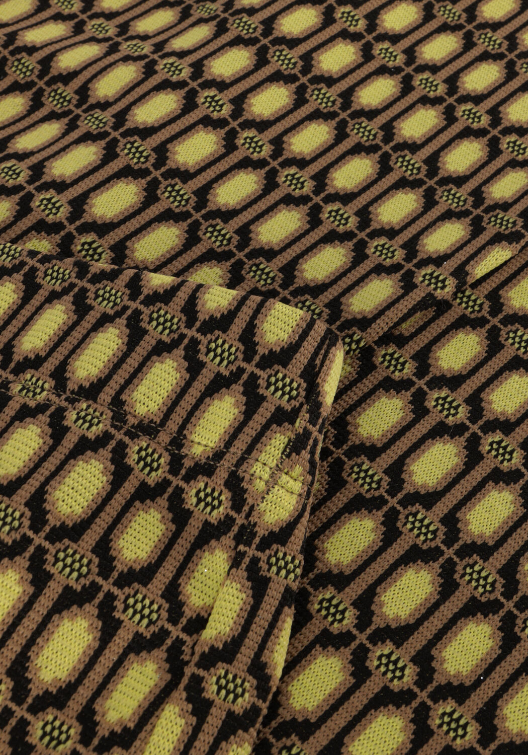 Gr&uuml;ne REFINED DEPARTMENT Schlaghose ABBA - large