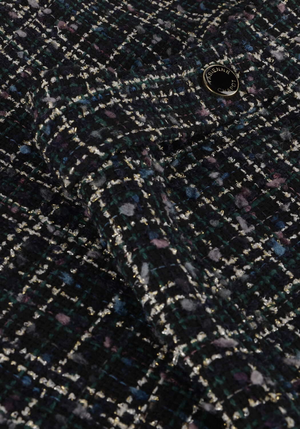 Schwarze FABIENNE CHAPOT Minirock DORA SKIRT - large