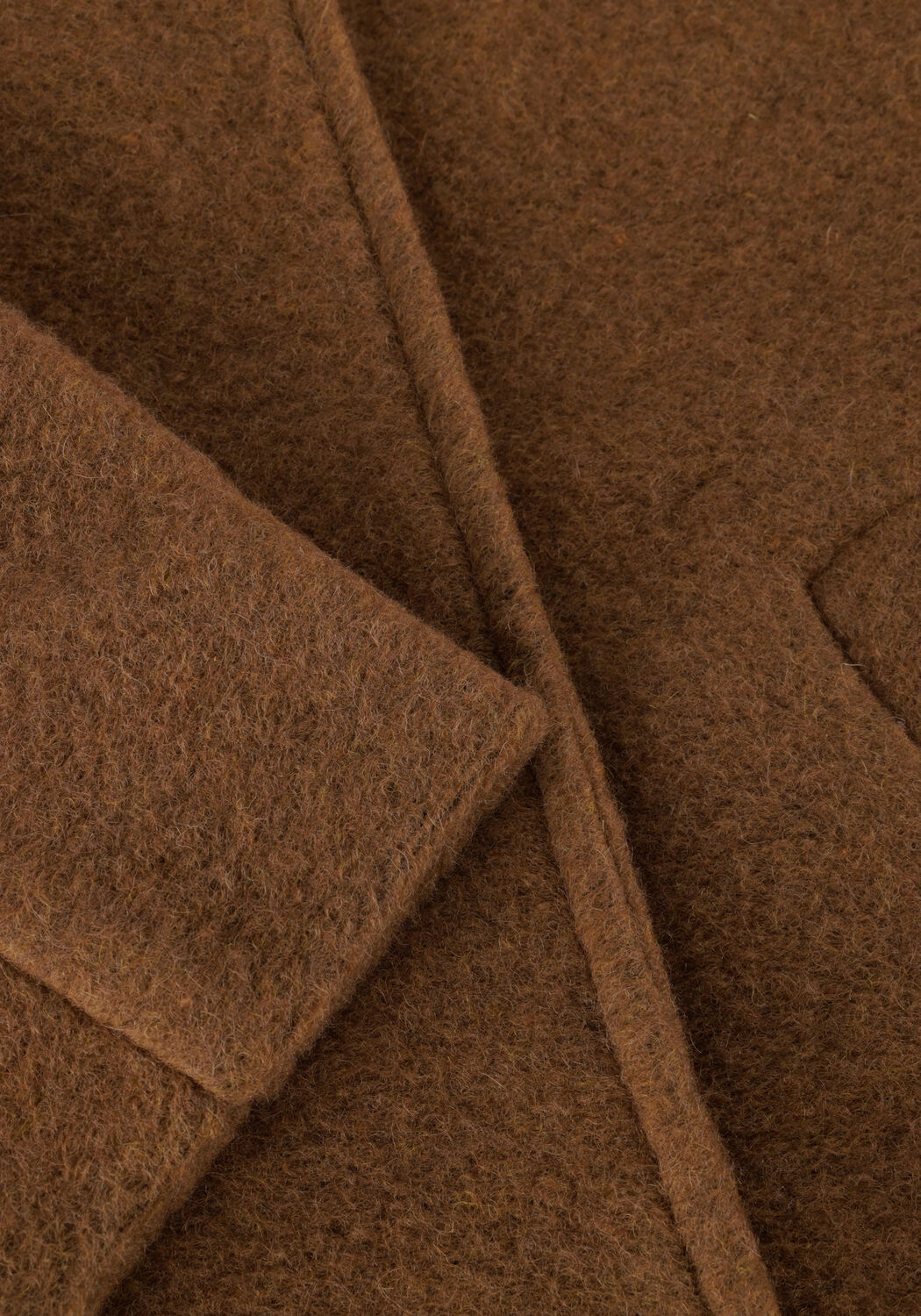 Camelfarbene BY-BAR M&auml;ntel RIKA COAT - large