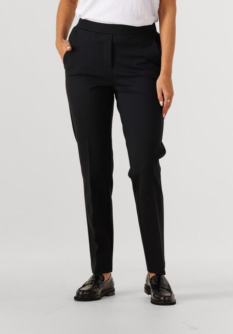 Schwarze BEAUMONT Hose CHARLIE PANTS - large