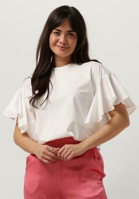 Weiße DEA KUDIBAL Top JENTHY - large