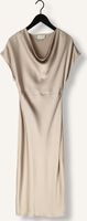 Goldfarbene NEO NOIR Maxikleid ANDREA HEAVY SATEEN DRESS Goldfarbene NEO NOIR Maxikleid ANDREA HEAVY SATEEN DRESS - medium