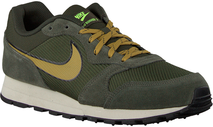 Nike schuhe grün clearance