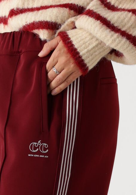 Bordeaux CO'COUTURE Jogginghose AMINACC CREASE LL PANT - large
