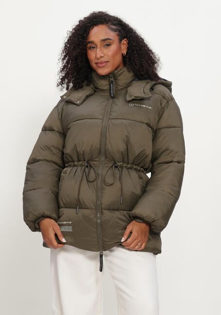 Gr&uuml;ne HAUTE L'AMITI&Eacute; Jacken CLIMB PUFFER JACKET - large