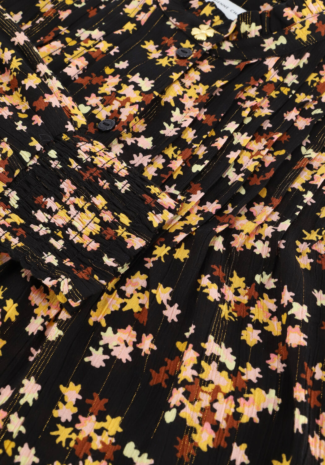 Mehrfarbige/Bunte FABIENNE CHAPOT Blusen LUCKY ISA BLOUSE - large