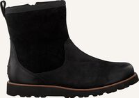 Schwarze UGG Ankle Boots HENDREN Schwarze UGG Ankle Boots HENDREN - medium