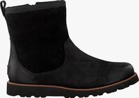 Schwarze UGG Ankle Boots HENDREN - medium