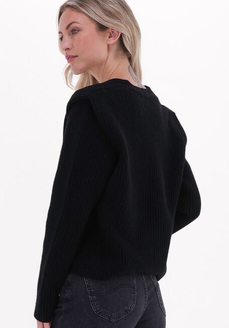 Schwarze DRYKORN Pullover JADYN - large