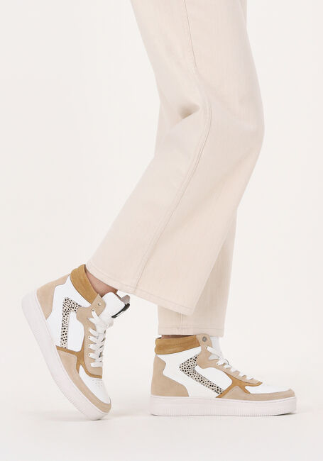 Wei&szlig;e MARUTI Sneaker High MONA - large