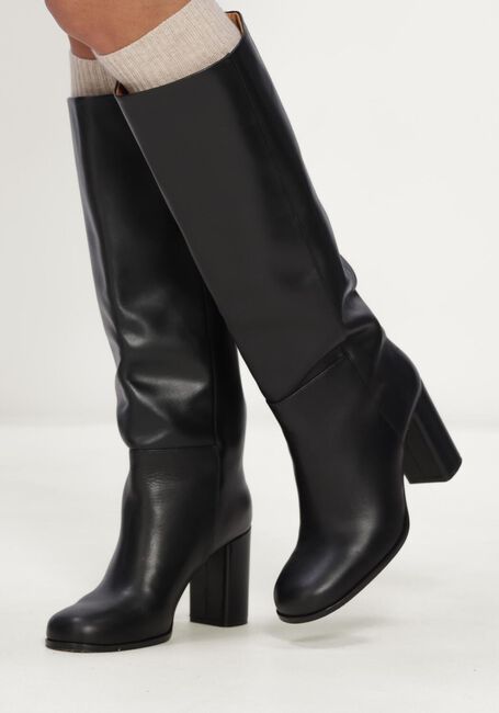 Schwarze LINA LOCCHI Hohe Stiefel AX 280 - large
