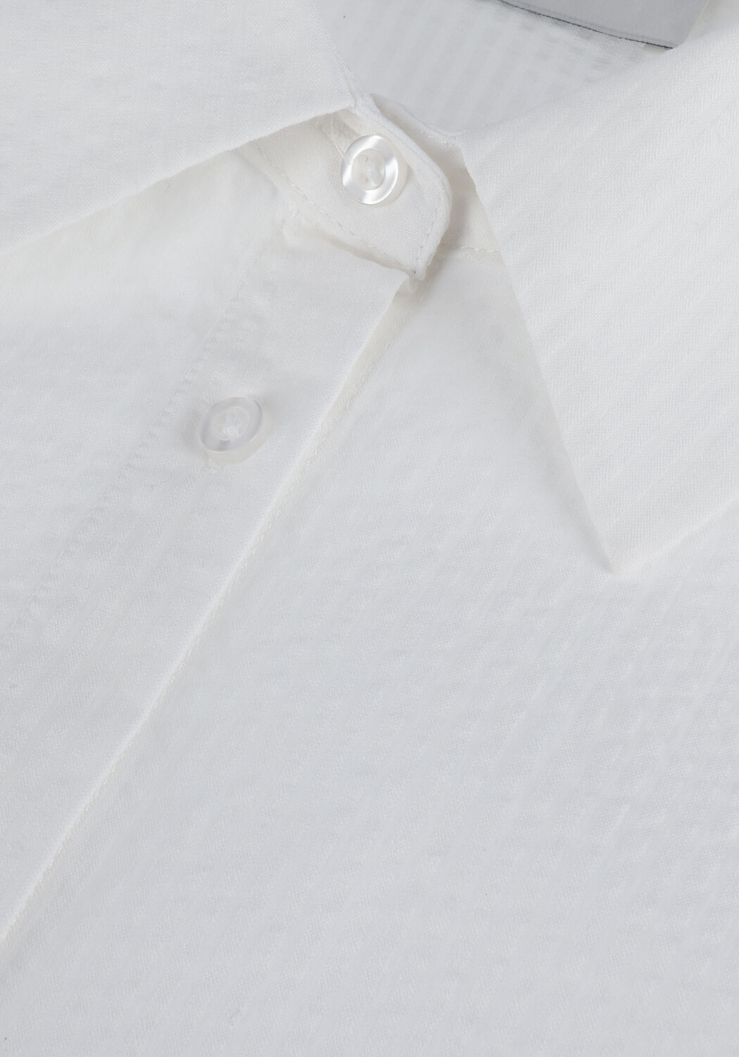 Nicht-gerade weiss MODSTR&Ouml;M Blusen PANNE SHIRT - large