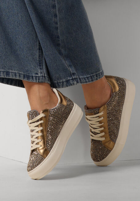 Beige KURT GEIGER LONDON Sneaker Low LANEY - large