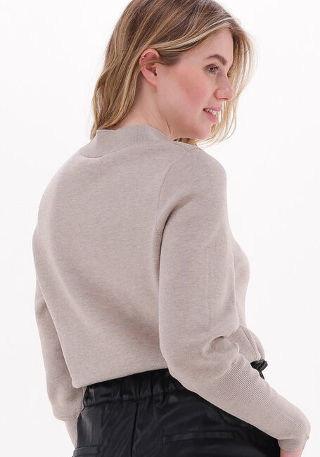 Sand KNIT-TED Pullover HILLY PULLOVER - large
