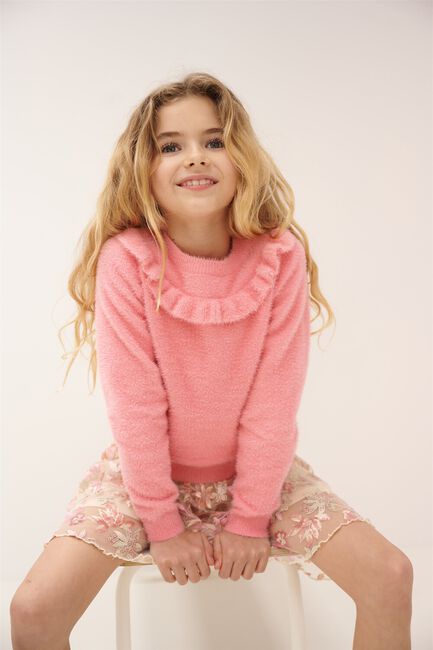 Rosane NONO Pullover KETAN FLUFFY SWEATER - large