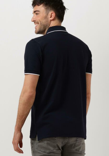 Dunkelblau HUGO Polo-Shirt DINOSO222 - large