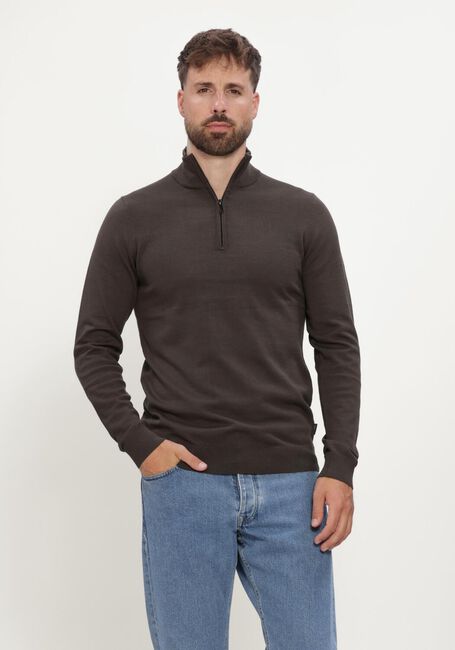 Braune SAINT STEVE Pullover CAS - large