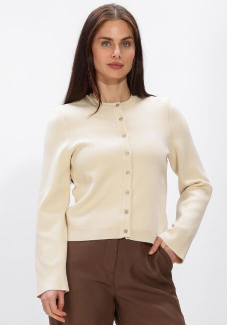 Nicht-gerade weiss Y.A.S. Strickjacke YASEENA LS KNIT CARDIGAN - large