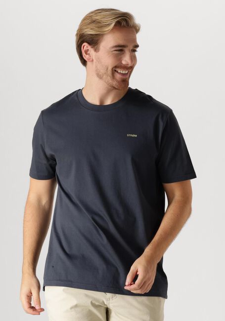 Graue STRØM Clothing Polos & T-Shirts T-SHIRT - large