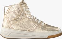 Goldfarbene NOTRE-V Sneaker high 00-400 - medium