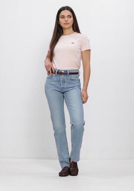 Blaue LEVI'S Jeans 501 JEANS FOR WOMEN - large