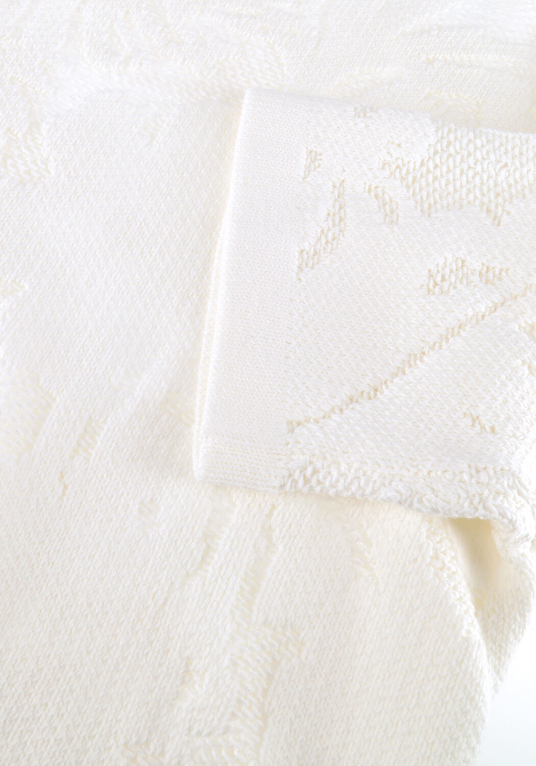 Nicht-gerade weiss CAROLINE BISS Pullover 1235 - large