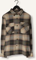 Dunkelgrün DSTREZZED Overshirt COREY OVERSHIRT Dunkelgrün DSTREZZED Overshirt COREY OVERSHIRT - medium