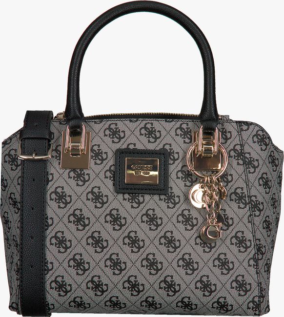 Graue GUESS Handtasche CANDACE SOCIETY SATCHEL - large