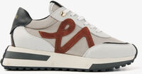 Beige VIA VAI Sneaker Low POSY FLARE - medium