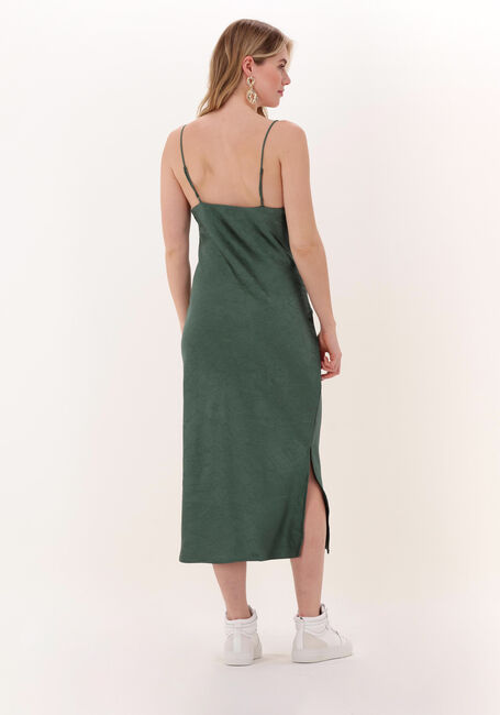 Grüne JUST FEMALE Midikleid RICH DRESS - large