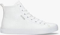 Weiße GUESS Sneaker high ELGA - medium