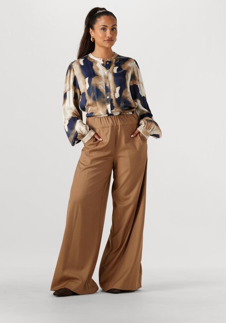 Mehrfarbige/Bunte NUKUS Blusen COCO BLOUSE - large