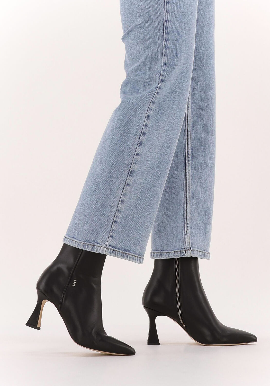 Schwarze NUBIKK Stiefeletten ACE YADA - large