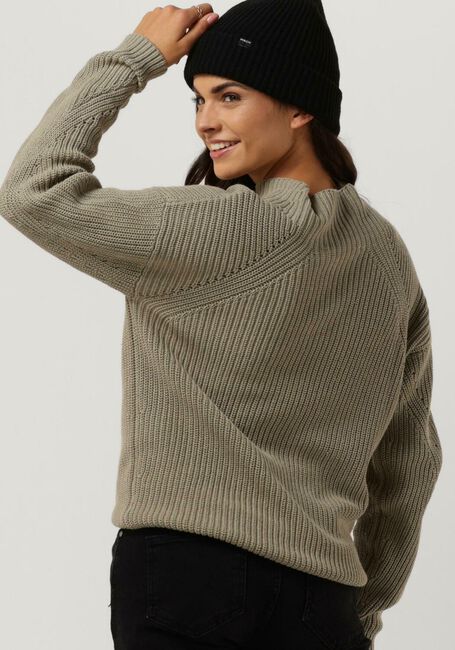 Khaki MOSCOW Rollkragenpullover NORMA - large