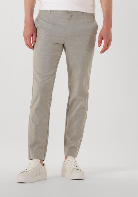 Hellgrau PLAIN Hose JOSH PL - large