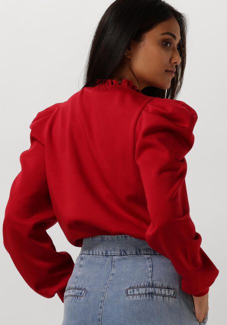 Rote AAIKO Pullover KATE CO 366 - large