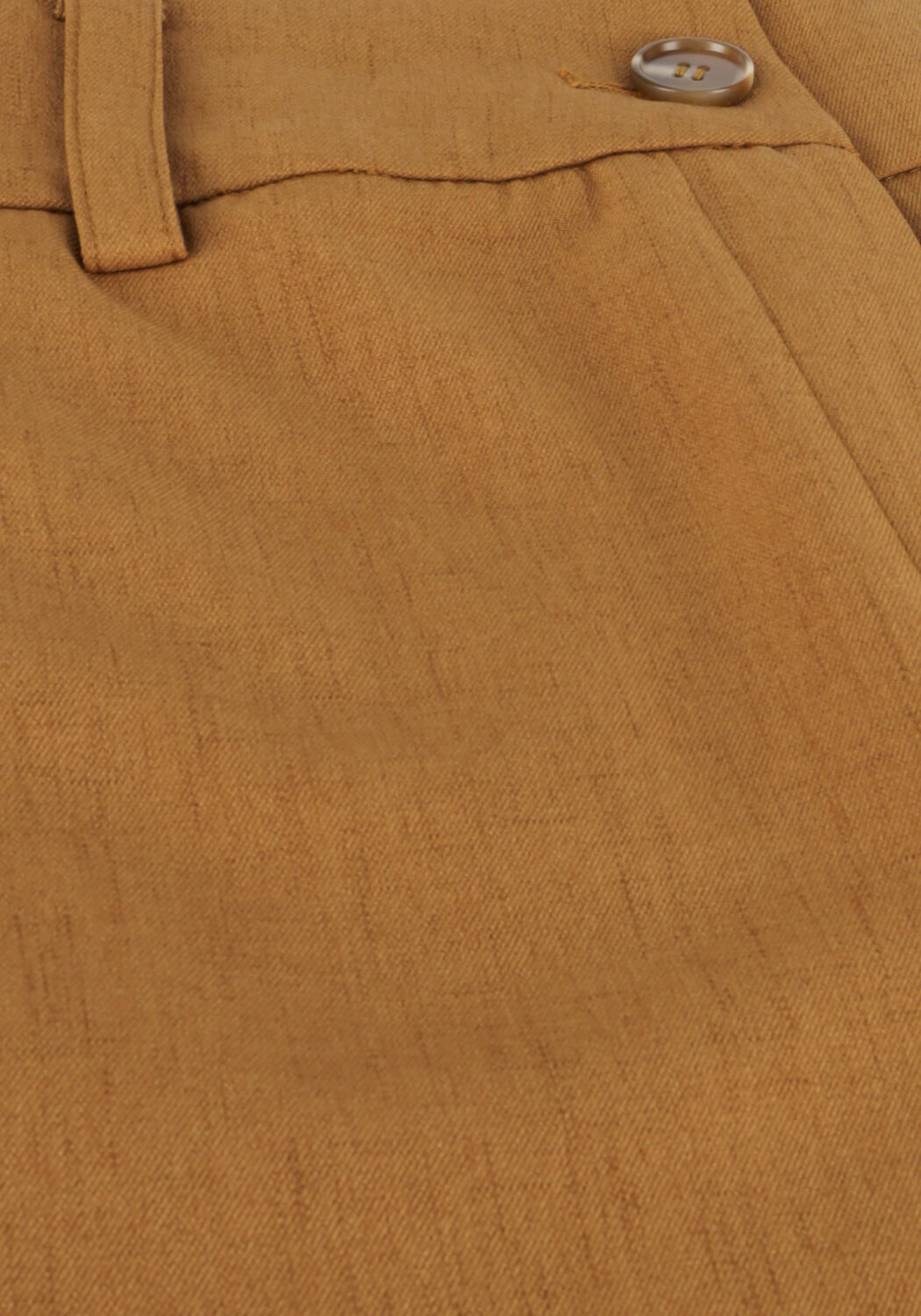 Camelfarbene NOTRE-V Hose NV-BODINE PANTALON - large