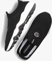 Schwarze VINGINO Sneaker low LUUK LOW - medium